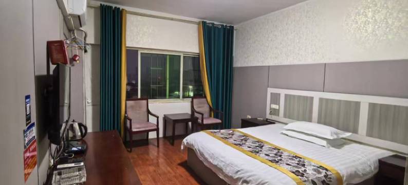 新余景爱精品酒店图片