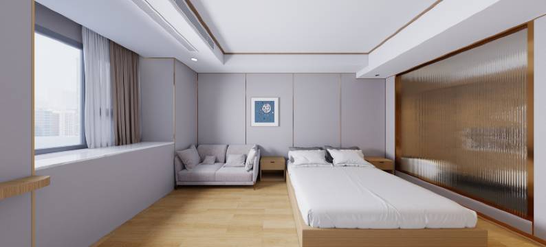 苍溪国森大酒店图片