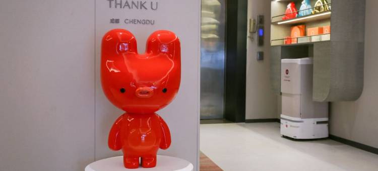 尚客优酒店(成都金牛万达梁家巷店)图片