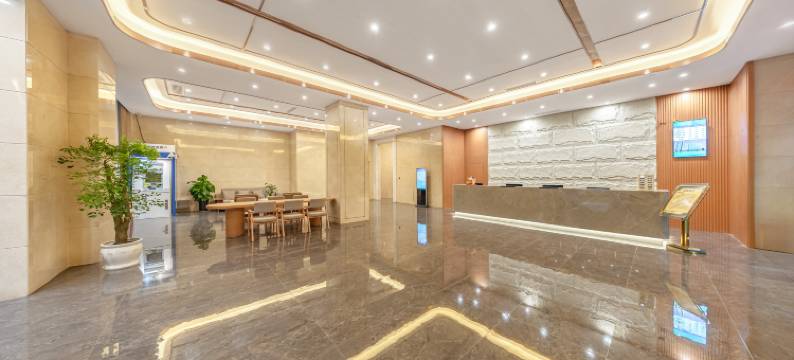 星瑞仁家酒店(成都金周路地铁站店)图片