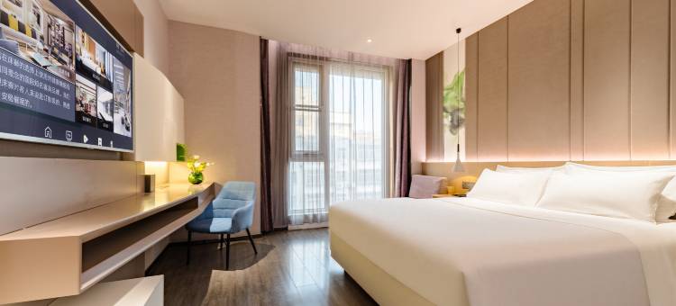 五星假日酒店(泰安泰山红门岱庙店)图片