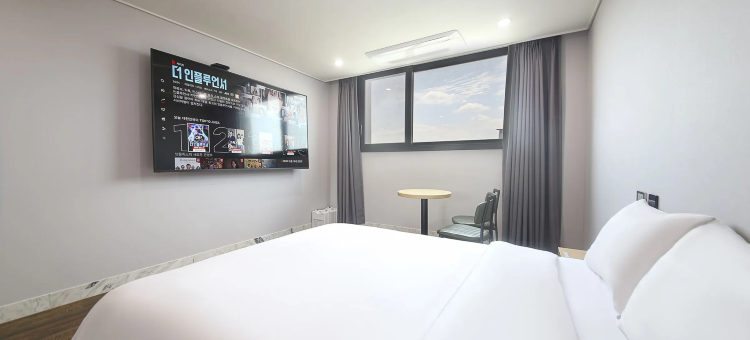 狭才阿鲁米酒店(Aroomi Hotel Hyupjae)图片