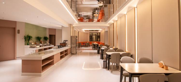 尚悦智选酒店(南阳市政府万悦城店)图片