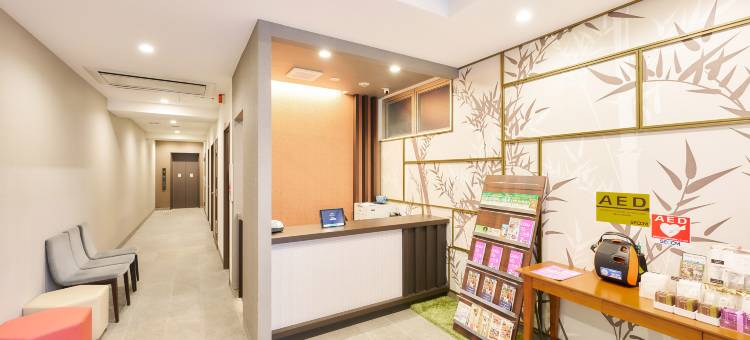 二条城梅尔迪亚酒店(将更名Rakuten STAY URBAN 二条城)(Meldia Stay Nijojo(Rakuten STAY URBAN Nijojo from March 3, 2026))图片