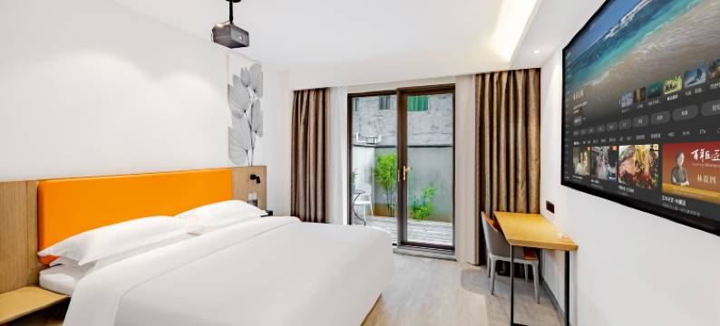 亚悦酒店(抚州迎宾大道万达广场店)图片