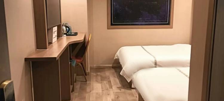 阳泉良子精品酒店图片