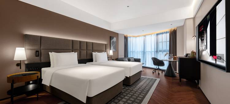 运城城际酒店图片