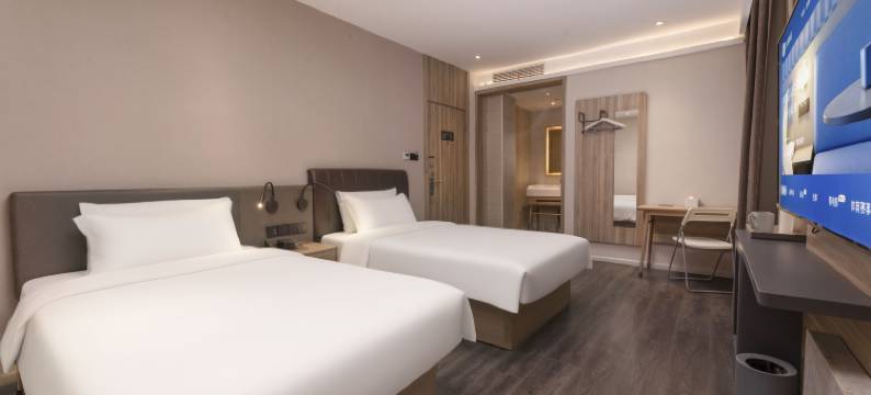 汉庭酒店(上海嘉定新城白银路地铁站店)图片