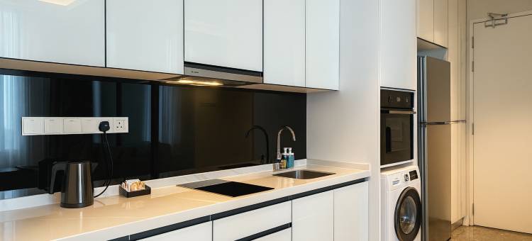 ROYCE悦馬都高級公寓近雙子塔KLCC吉隆坡市中心WYATT無邊泳池(Royce Residence Kuala Lumpur by WYATT)图片