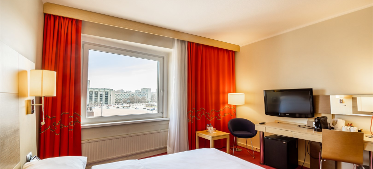 丽柏酒店-圣彼得堡普克福斯卡亚(Cosmos Saint -Petersburg Pulkovskaya Hotel)图片