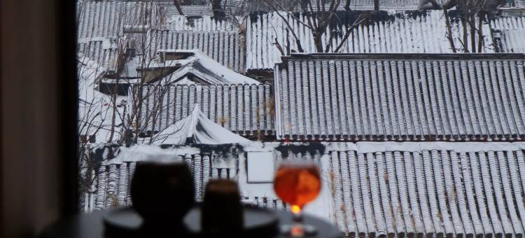 北京隆福寺NOA诺岸酒店(王府井店)图片