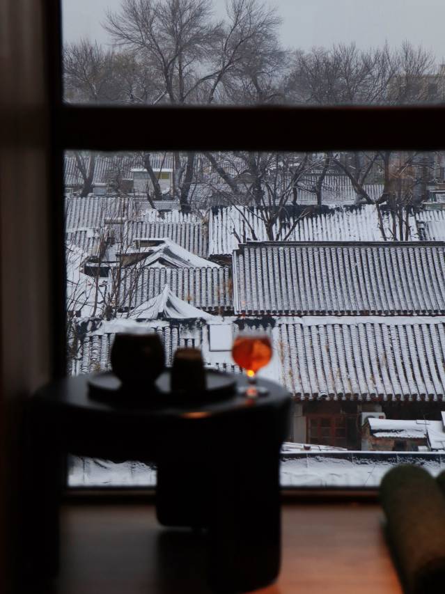 北京隆福寺NOA诺岸酒店(王府井店)图片