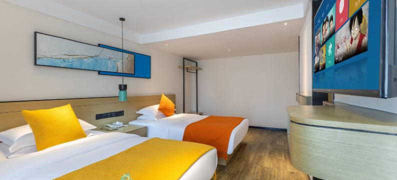 诺盟酒店(贵阳高铁北站梦想城店)图片