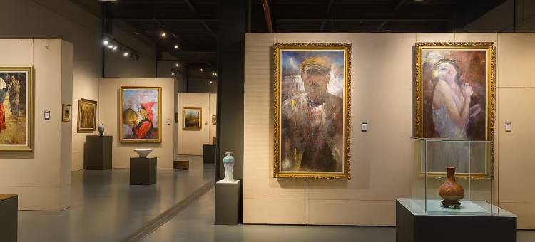 多胜艺术酒店图片