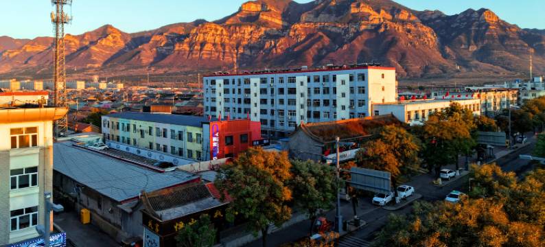 途客轻居酒店(大同浑源古城恒山南路店)图片