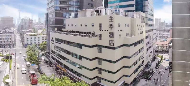 全季酒店(上海外滩山东中路店)图片