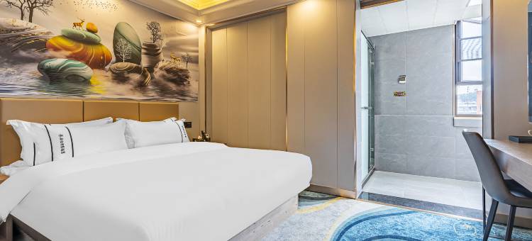 格丽酒店(昆明火车北站动物园店)图片