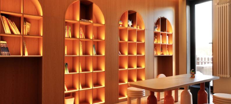 呼伦贝尔根河森度假酒店(根河源国家森林公园店)图片