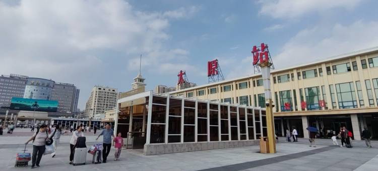 润玺酒店(太原柳巷山西省眼科医院店)图片