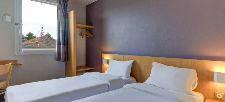 帕莱勒蒙尼亚勒民宿店(B&B Hotel Paray-Le-Monial)图片