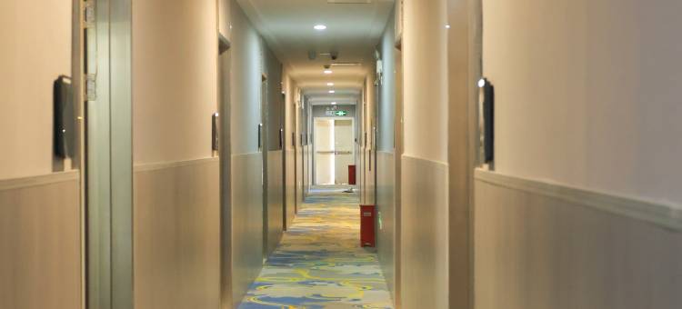 揽月轩精品酒店(扬州瘦西湖店)图片