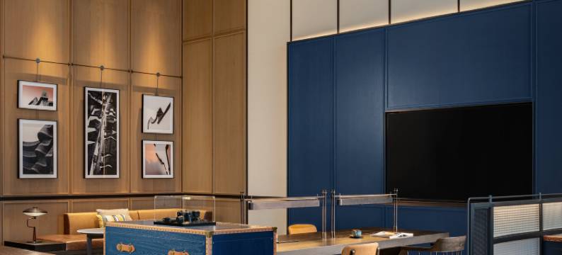 福州晋安福朋喜来登酒店图片