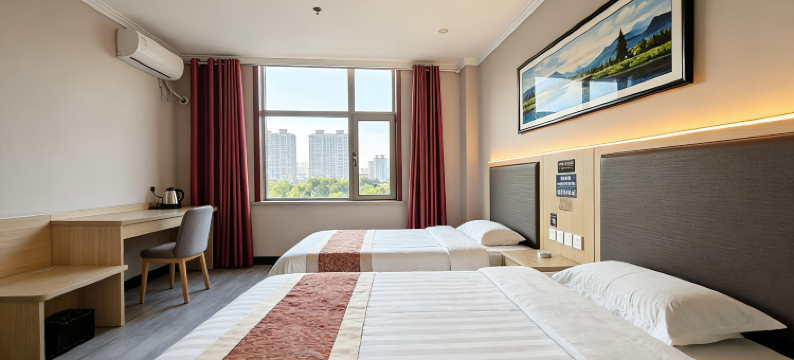 太原枫林酒店(万象城店)图片