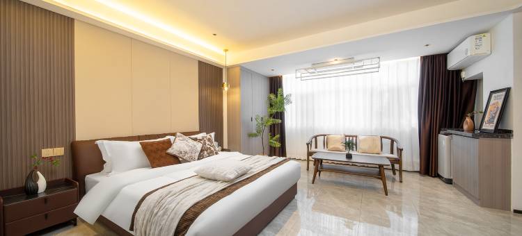 云庭雅舍公寓(中山兴中广场店)图片