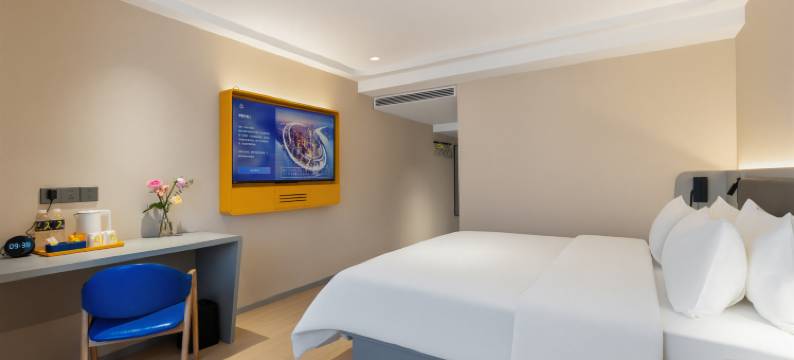 7天酒店(菏泽汽车总站新康庄服装城店)图片