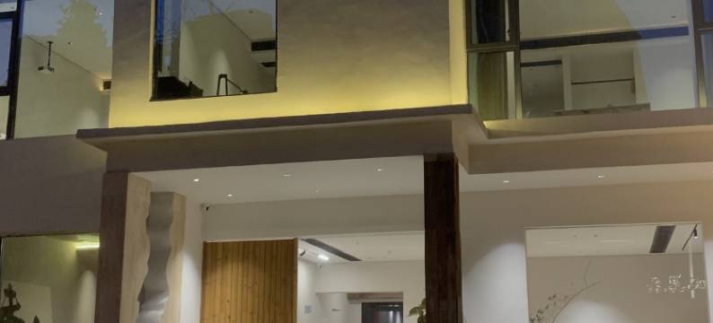 景德镇·未见山隐庭院民宿 (陶溪川文创街区店)图片