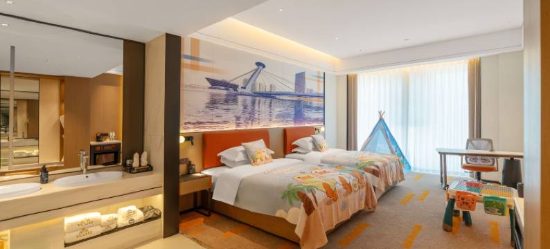 甘谷金田·玉华酒店图片