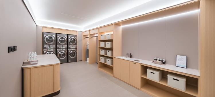 全季酒店(郑州北龙湖金融中心店)图片