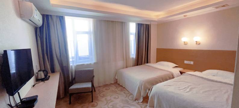 长白山芯悦宾馆图片