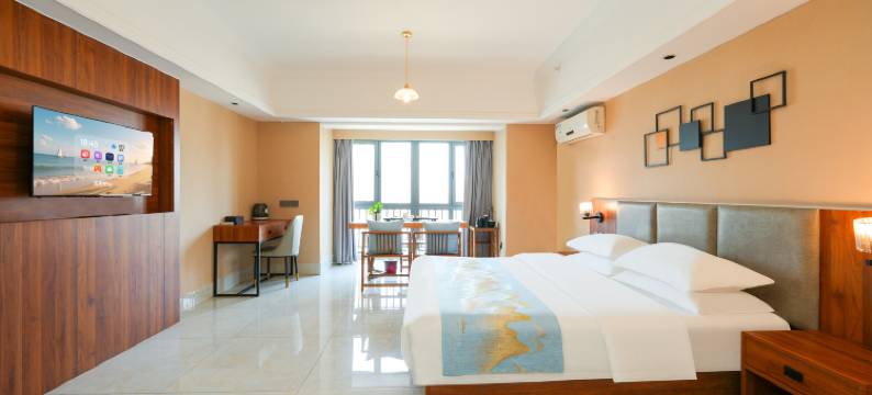 鑫鑫酒店(漳州碧湖万达广场店)图片