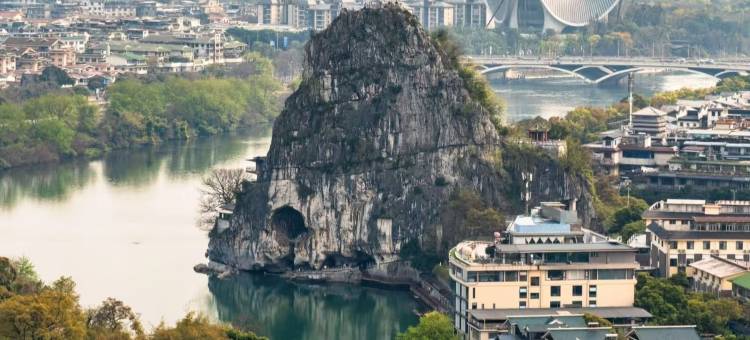 天龙湾融悦酒店(桂林两江四湖象鼻山景区店)图片