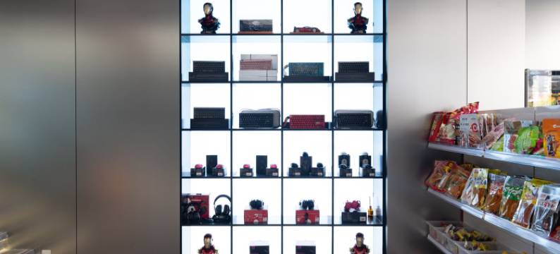 VS电竞酒店(宜春袁山公园店)图片