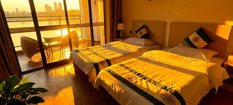 徽音楼亲水民宿(六安悠然蓝溪店)图片