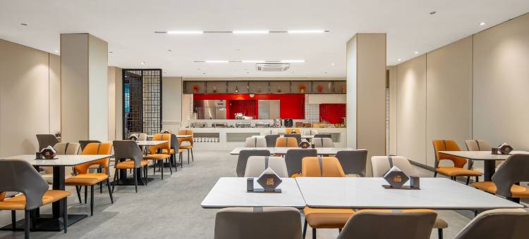 潮漫酒店(韶关百年东街风采楼店)图片