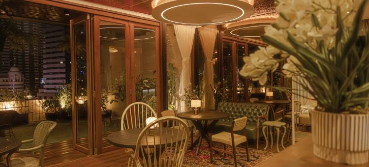 梅特洛水门精品酒店(Metro Pratunam Boutique Hotel)图片