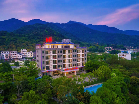 广州碧水云天温泉酒店