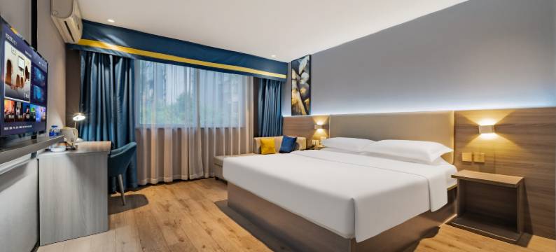 7天优品premium酒店(成都双流广场地铁站体育中心店)图片