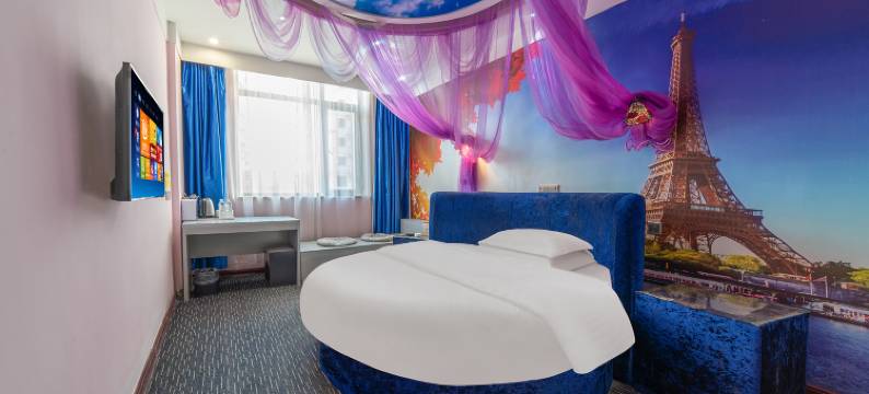 运城煜垣酒店(南风广场店)图片