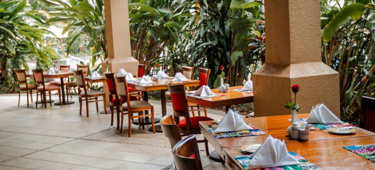 基加利塞丽娜酒店(Kigali Serena Hotel)图片