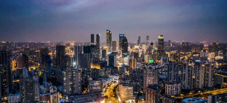 无锡·豪泰168丨TheBeautyofTheEasta酒店(广益哥伦布广场店)图片