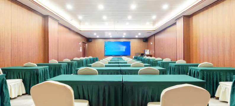 美悦酒店(盐城南洋机场店)图片