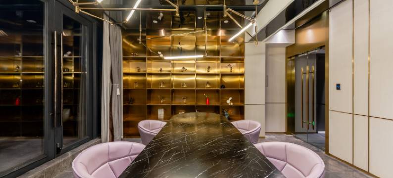 和颐至尚酒店(南京夫子庙景区秦淮河店)图片