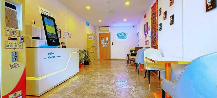 科勒唐人街胶囊酒店(Coller Chinatown-Boutique Capsule Hotel)图片