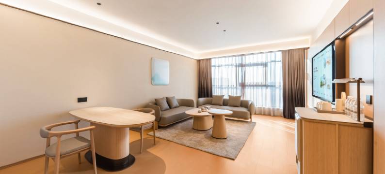 全季酒店(石家庄鹿泉昌盛大街店)图片