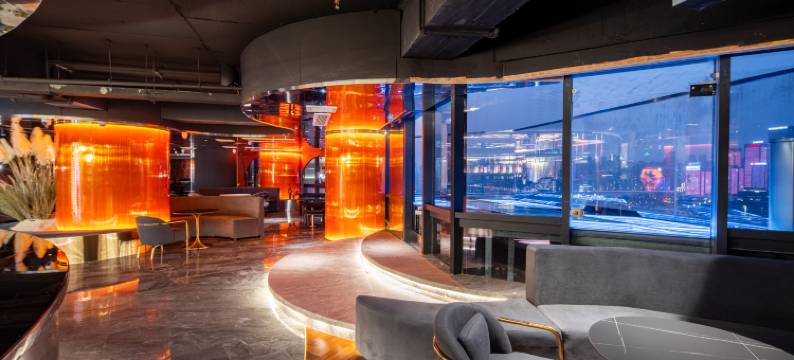 重庆 Holiday River View 假日江景酒店(解放碑洪崖洞店)图片