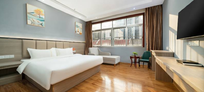 金景酒店(南宁青秀万达东葛路地铁站店)图片